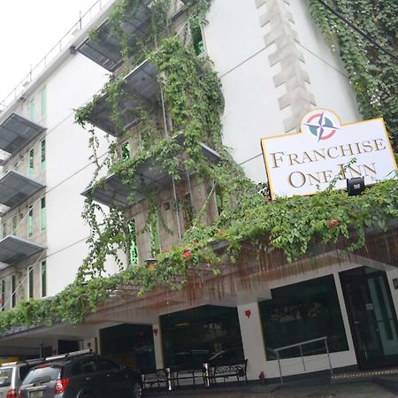 סן פדרו מקאטי Franchise One Hotel מראה חיצוני תמונה