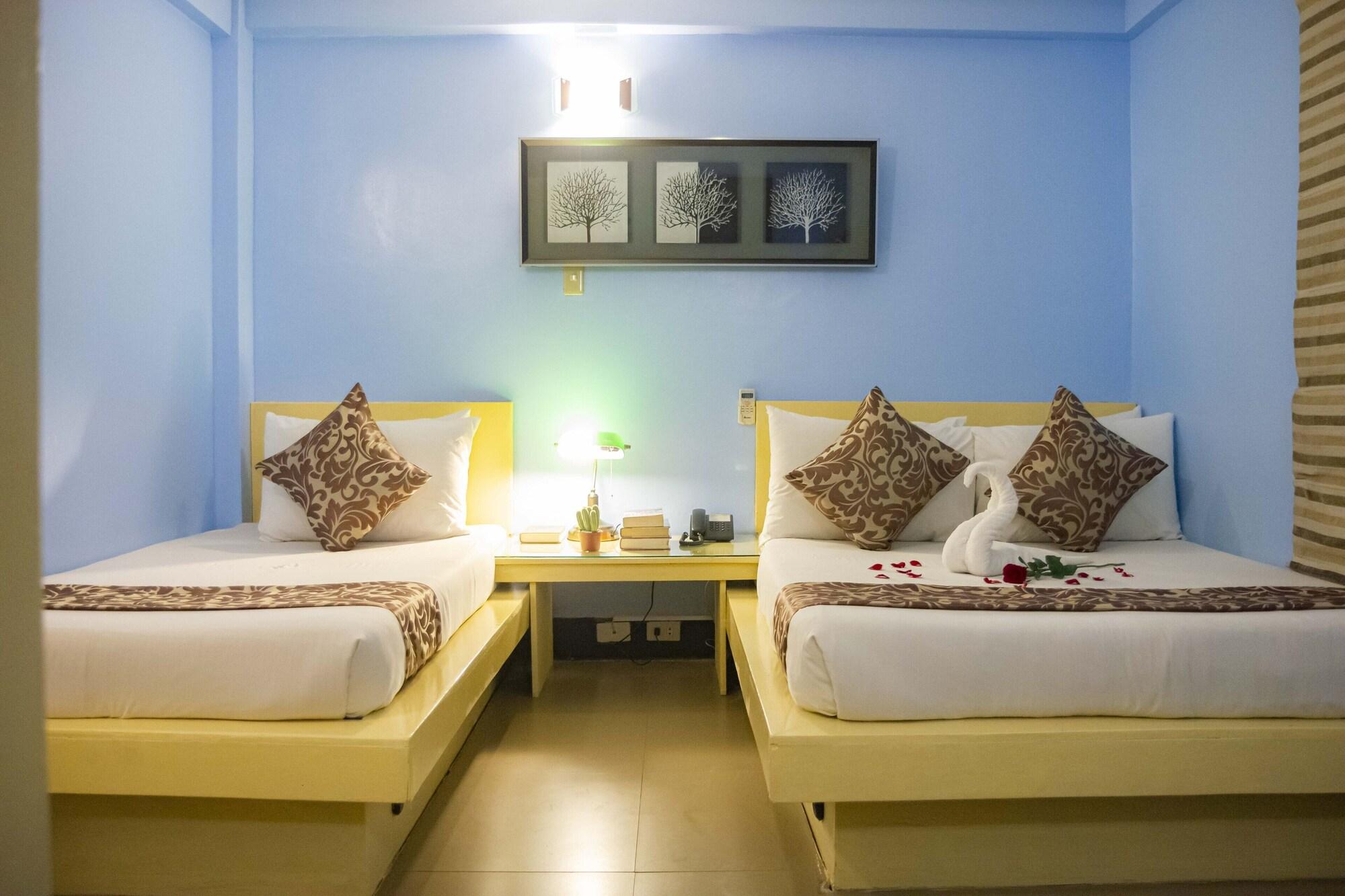 סן פדרו מקאטי Franchise One Hotel מראה חיצוני תמונה