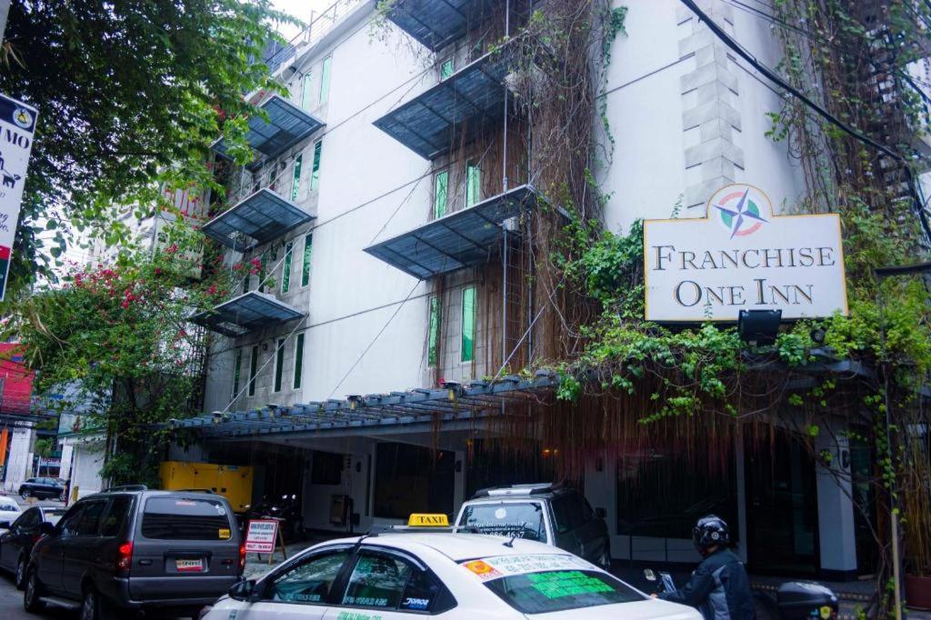 סן פדרו מקאטי Franchise One Hotel מראה חיצוני תמונה