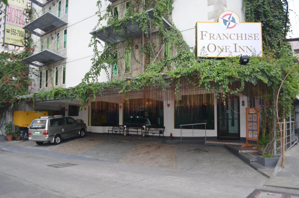 סן פדרו מקאטי Franchise One Hotel מראה חיצוני תמונה