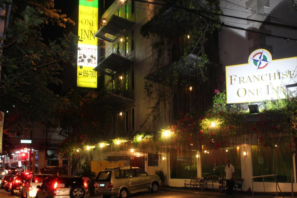 סן פדרו מקאטי Franchise One Hotel מראה חיצוני תמונה