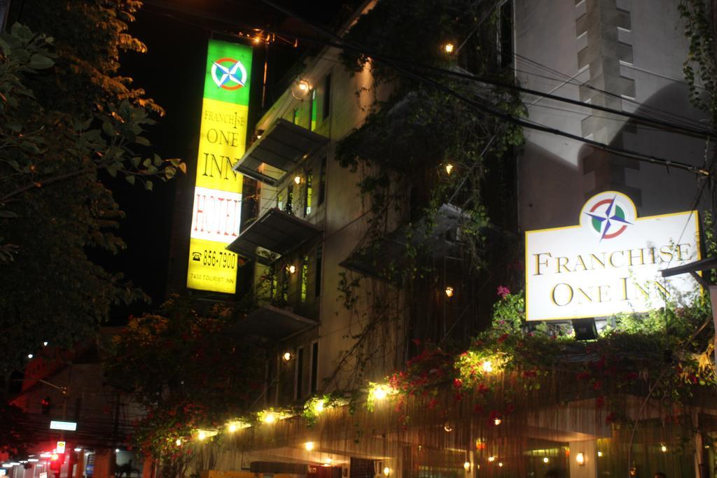 סן פדרו מקאטי Franchise One Hotel מראה חיצוני תמונה