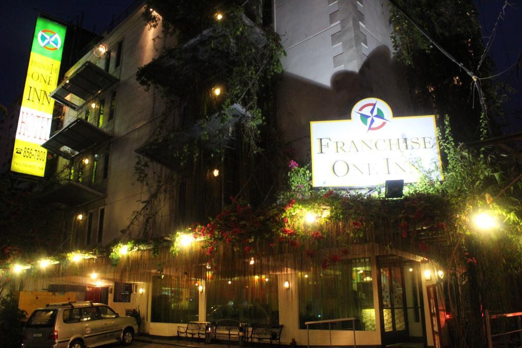 סן פדרו מקאטי Franchise One Hotel מראה חיצוני תמונה