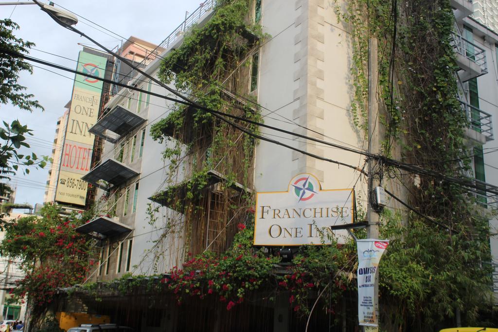 סן פדרו מקאטי Franchise One Hotel מראה חיצוני תמונה
