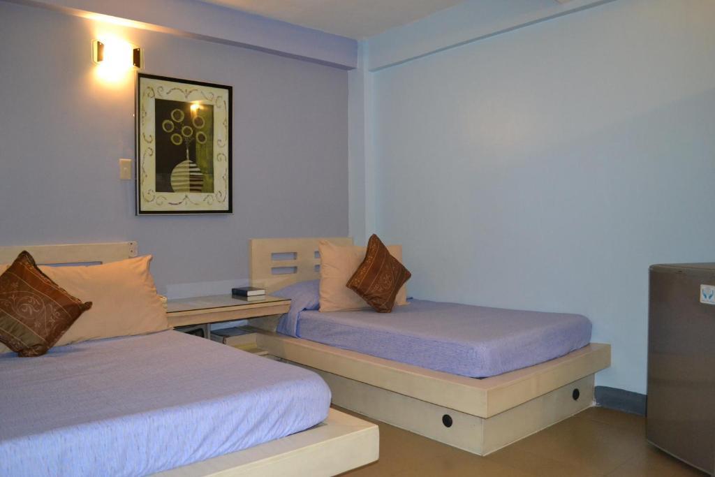 סן פדרו מקאטי Franchise One Hotel חדר תמונה